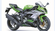 Moto - News: Kawasaki ZX-10R e ZX-6R 30th Anniversary