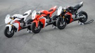 Moto - News: Ohvale GP-0: open weekend di test al kartodromo di Aprilia