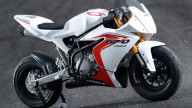 Moto - News: Ohvale GP-0: open weekend di test al kartodromo di Aprilia