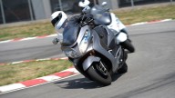 Moto - Test: Suzuki Burgman 2014: tutta la gamma in pista!