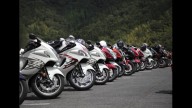 Moto - News: Una moto funebre Suzuki batte il record di velocità: 206,6 km/h