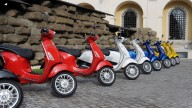 Moto - News: Mondiali di Calcio: moto e scooter perfetti per il carosello della vittoria