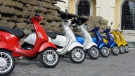 Moto - News: Mondiali di Calcio: moto e scooter perfetti per il carosello della vittoria