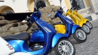 Moto - News: Mondiali di Calcio: moto e scooter perfetti per il carosello della vittoria