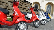 Moto - News: Mondiali di Calcio: moto e scooter perfetti per il carosello della vittoria