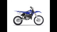 Moto - News: Yamaha YZ 85, YZ 125 e YZ 250: nuova gamma 2 tempi 2015