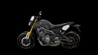 Moto - News: Yamaha MT-09 Street Tracker 2014