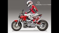 Moto - News: Bimota BB-4: il bicilindrico boxer BMW secondo Oberdan Bezzi