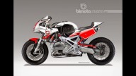 Moto - News: Bimota BB-4: il bicilindrico boxer BMW secondo Oberdan Bezzi