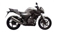 Moto - News: Honda CB 300 F 2015