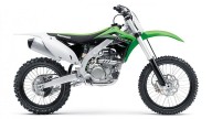 Moto - News: Kawasaki cross KX 250 F e KX 450 F 2015