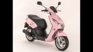 Moto - News: Peugeot Scooters Kisbee 50 4T in colorazione Candy Pink
