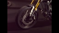 Moto - News: Yamaha MT-09 Sport Tracker: cambia il nome, non la sostanza