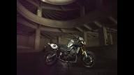 Moto - News: Yamaha MT-09 Sport Tracker: cambia il nome, non la sostanza