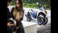 Moto - News: Yamaha Tricity 2014: prezzo e disponibilità