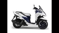 Moto - News: Yamaha Tricity 2014: prezzo e disponibilità