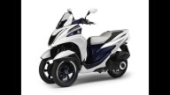 Moto - News: Yamaha Tricity 2014: prezzo e disponibilità