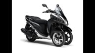 Moto - News: Yamaha Tricity 2014: prezzo e disponibilità