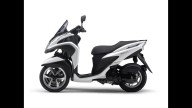 Moto - News: Yamaha Tricity 2014: prezzo e disponibilità