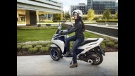 Moto - News: Yamaha Tricity 2014: prezzo e disponibilità