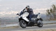 Moto - News: Maxi richiamo BMW per gli scooter C 600 Sport e C 650 GT