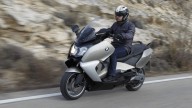 Moto - News: Maxi richiamo BMW per gli scooter C 600 Sport e C 650 GT