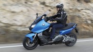 Moto - News: Maxi richiamo BMW per gli scooter C 600 Sport e C 650 GT