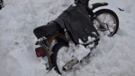 Moto - News: Inverno 2014/2015: previsto freddo e temperature da record