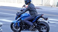 Moto - News: Suzuki GSX-S 1000 2015: le prime foto