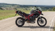 Moto - News: GPR Furore per Triumph Tiger 800