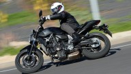 Moto - News: Yamaha MT-07 Street Tracker by Oberdan Bezzi