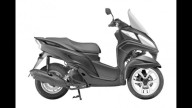 Moto - News: Yamaha Tricity: brevetti di un nuovo design