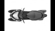 Moto - News: Yamaha Tricity: brevetti di un nuovo design