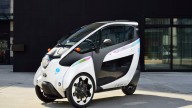 Moto - Gallery: Toyota i-ROAD 2014