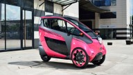 Moto - Gallery: Toyota i-ROAD 2014