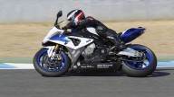 Moto - News: BMW S 1000 RR 2015: avrà l'ABS MSC e 200 CV