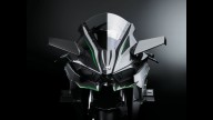 Moto - News: Kawasaki Ninja H2R: potenza fino a 300 CV!