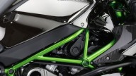 Moto - News: Kawasaki Ninja H2R: potenza fino a 300 CV!