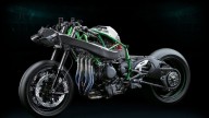 Moto - News: Kawasaki Ninja H2R: potenza fino a 300 CV!