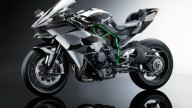 Moto - News: Kawasaki Ninja H2R: potenza fino a 300 CV!
