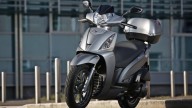 Moto - News: Kymco People GTi 200 e 300 (ABS) MY 2015