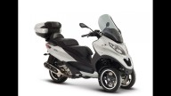 Moto - News: Scooter sharing: Enjoy con Piaggio Mp3