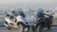 Moto - News: Scooter sharing: Enjoy con Piaggio Mp3