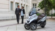 Moto - News: Scooter sharing: Enjoy con Piaggio Mp3