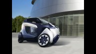 Moto - News: Toyota i-ROAD protaginista di “Cité Lib by Ha:mo”