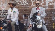 Moto - News: Triumph è con The Distinguished Gentleman’s Ride 2014