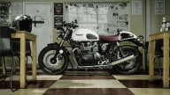 Moto - News: Triumph Thruxton Ace Special Edition