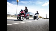 Moto - News: Yamaha con Tricity è partner della "The Color Run Milano" 2014