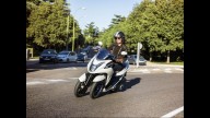 Moto - News: Yamaha con Tricity è partner della "The Color Run Milano" 2014