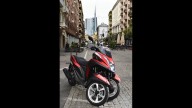 Moto - News: Yamaha lancia "Scoober" alla Milano Fashion Week